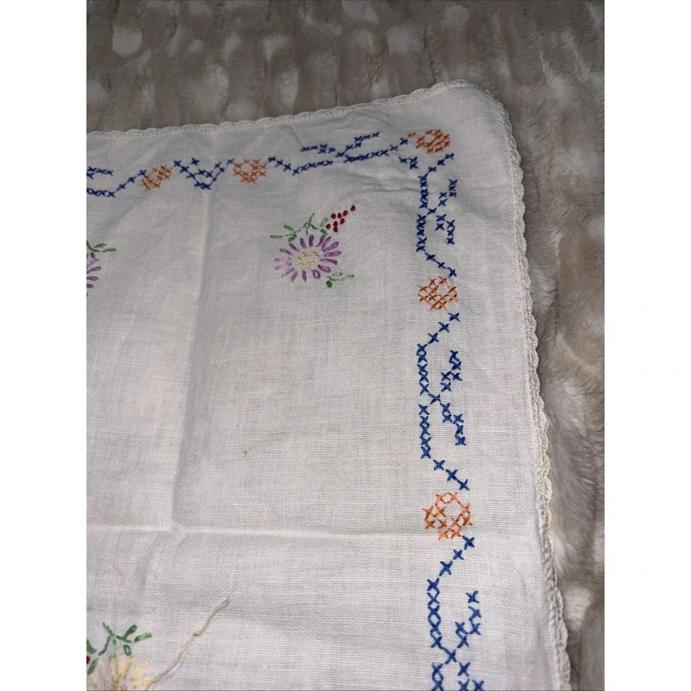 Handmade preowned